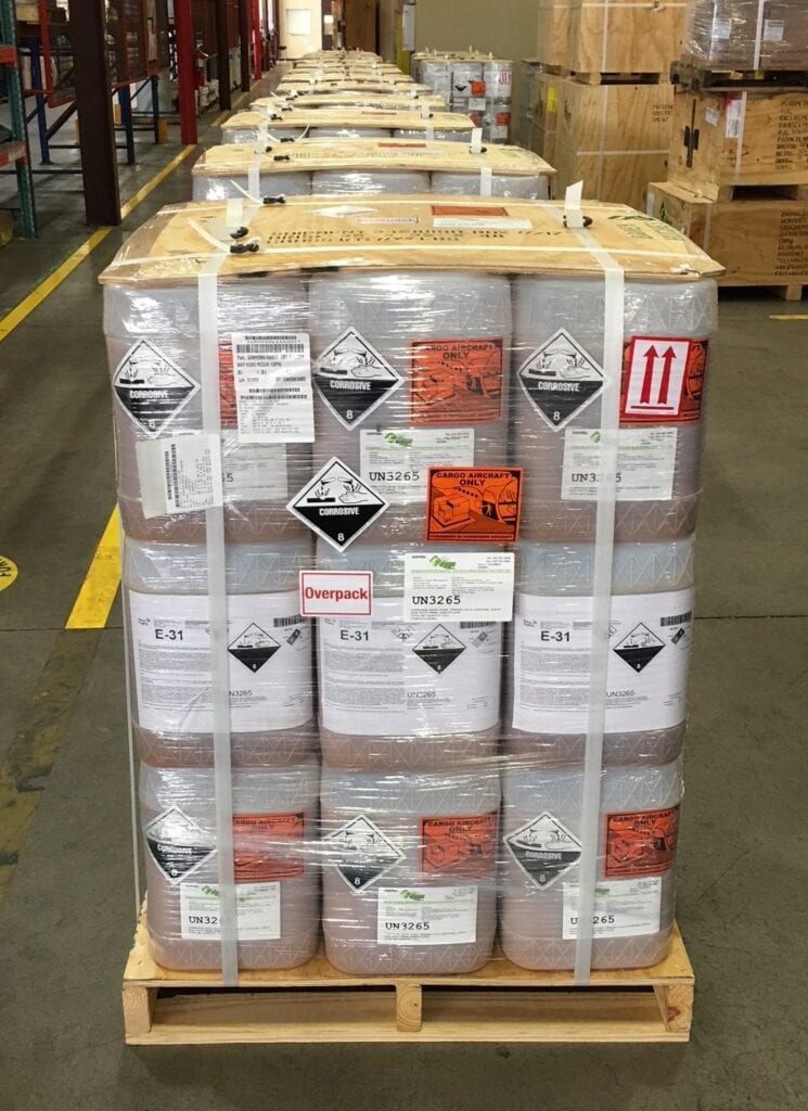 What are Dangerous Goods? DGM Services Houston answers common Dangerous