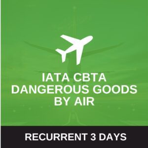 IATA CBTA Training Course Dallas, Houston, Atlanta