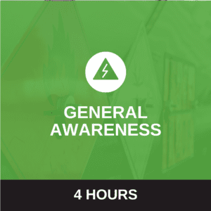 General awareness training