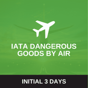 IATA Dangerous Goods By Air - INITIAL