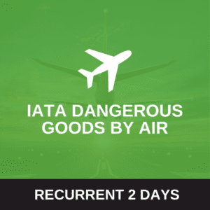 IATA Dangerous Goods By Air - RECURRENT