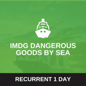 IMDG Dangerous Goods by Sea - RECURRENT-2