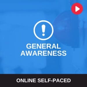 Online Course - General Awareness