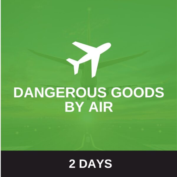 Dangerous Goods By Air