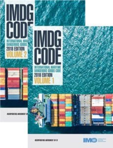 Dangerous Goods by Sea IMDG Training | DGM Houston